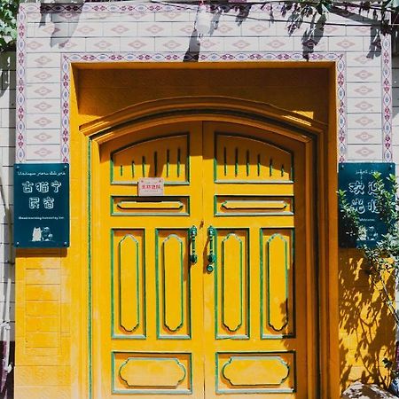 Good Morning Homestay Inn Kachgar Extérieur photo