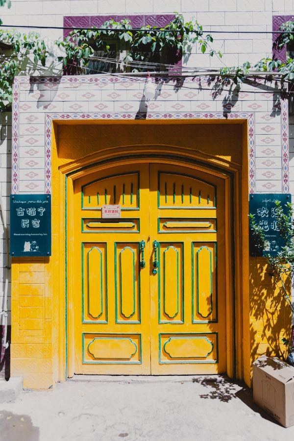 Good Morning Homestay Inn Kachgar Extérieur photo