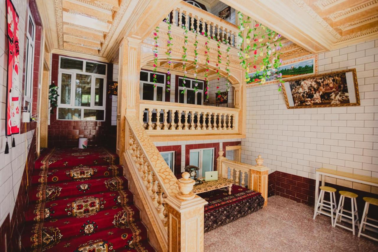 Good Morning Homestay Inn Kachgar Extérieur photo