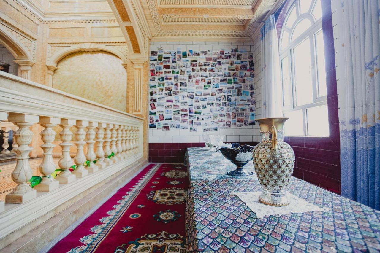 Good Morning Homestay Inn Kachgar Extérieur photo