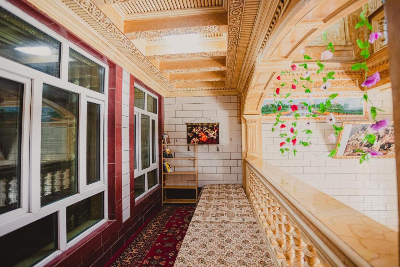 Good Morning Homestay Inn Kachgar Extérieur photo