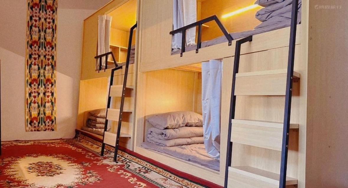 Good Morning Homestay Inn Kachgar Extérieur photo