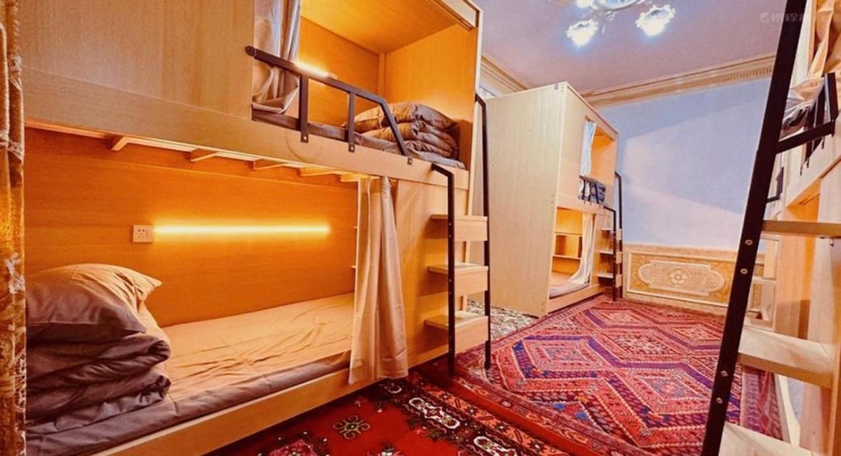 Good Morning Homestay Inn Kachgar Extérieur photo