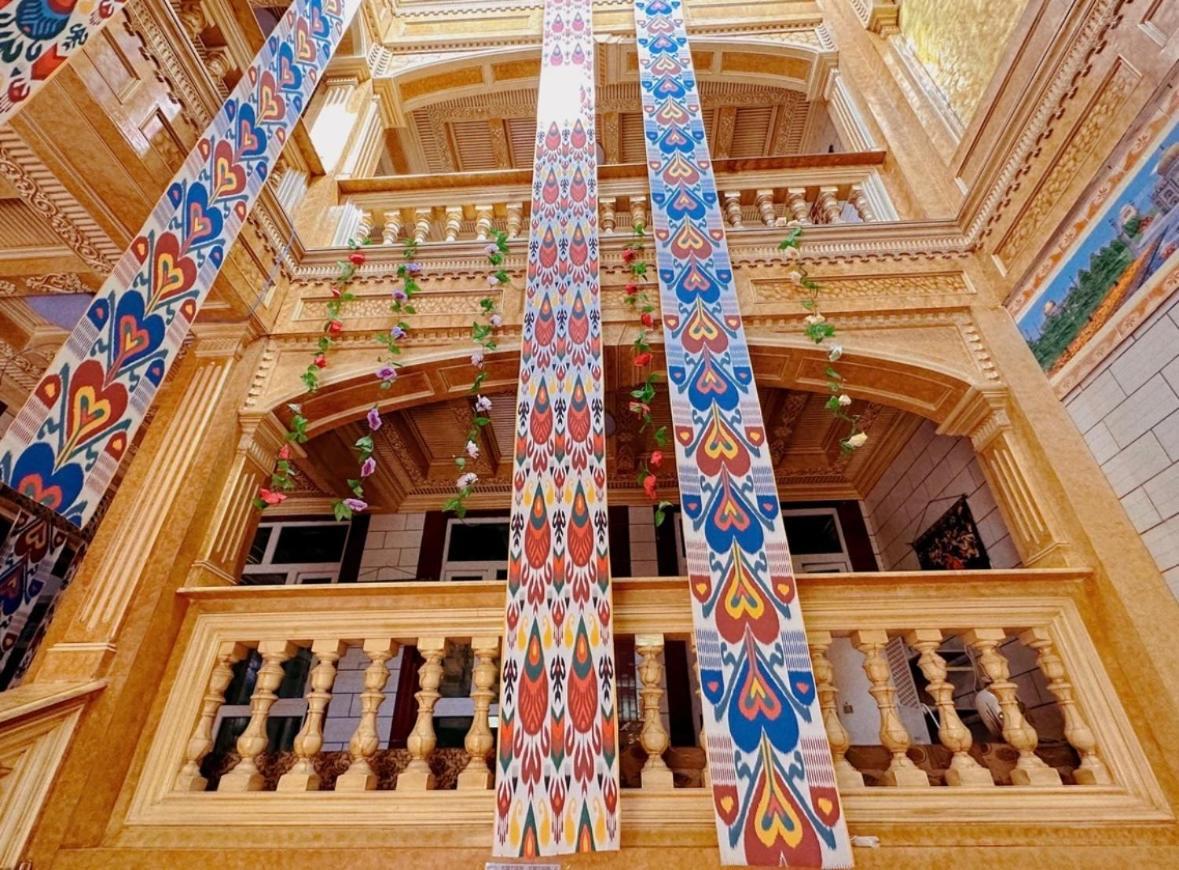 Good Morning Homestay Inn Kachgar Extérieur photo