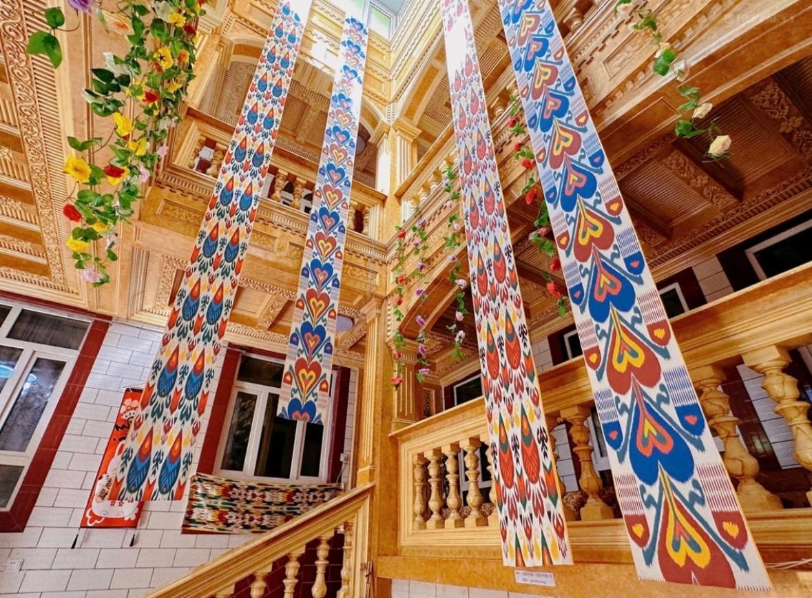 Good Morning Homestay Inn Kachgar Extérieur photo