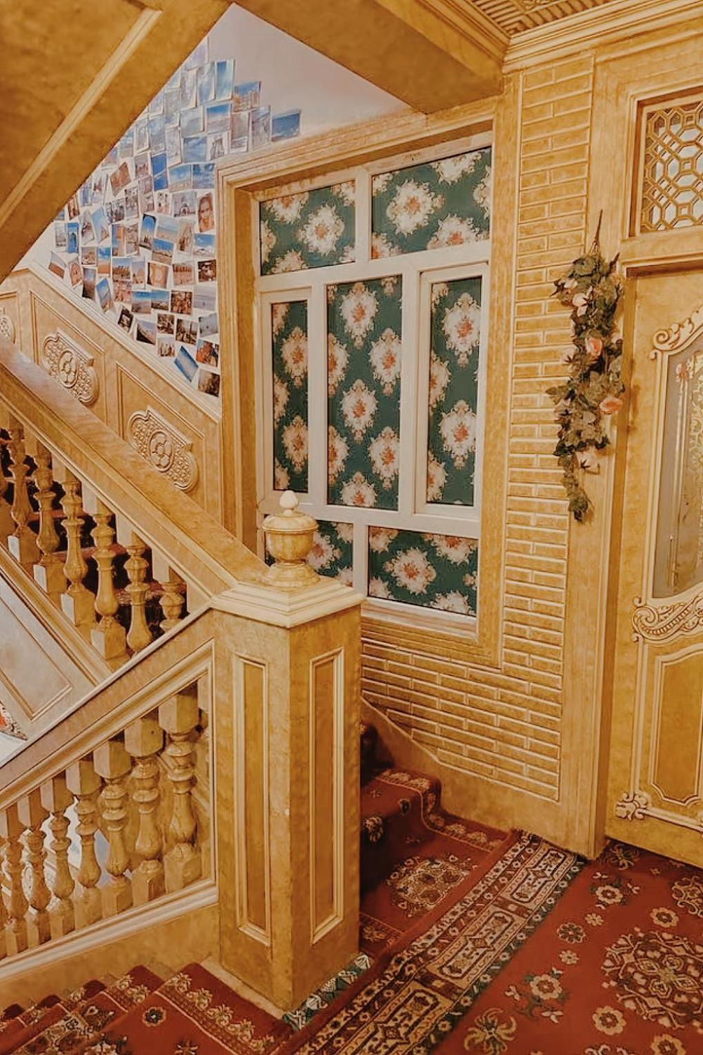 Good Morning Homestay Inn Kachgar Extérieur photo