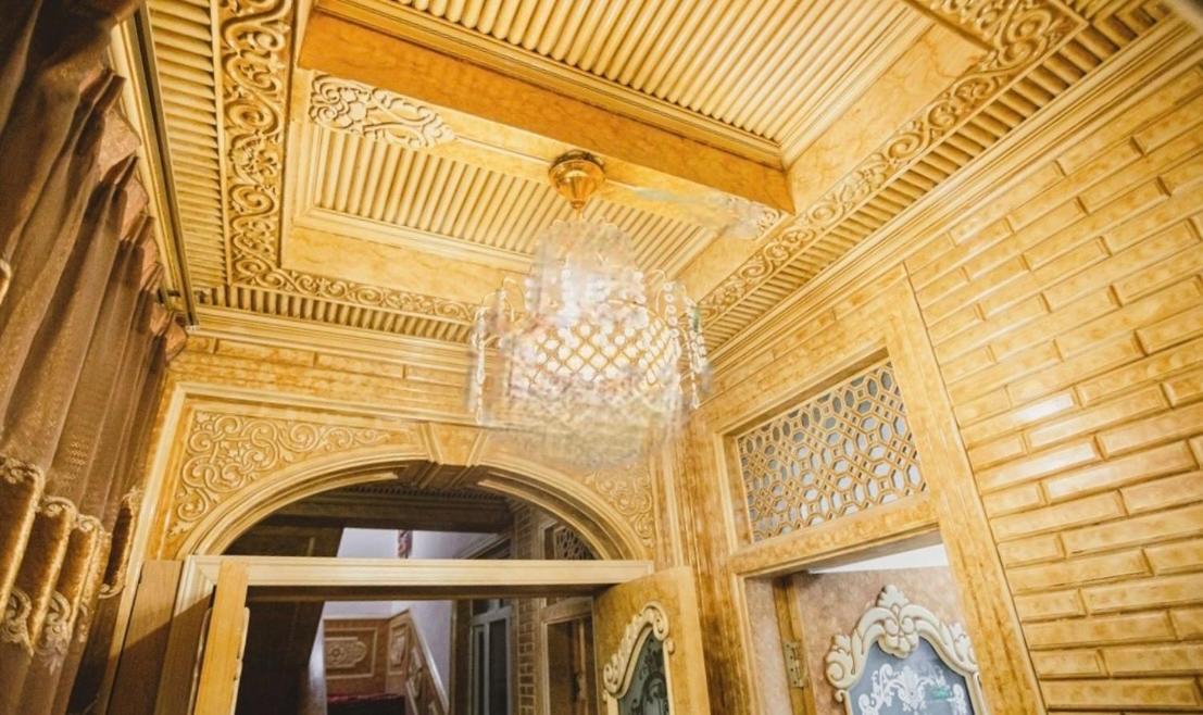 Good Morning Homestay Inn Kachgar Extérieur photo