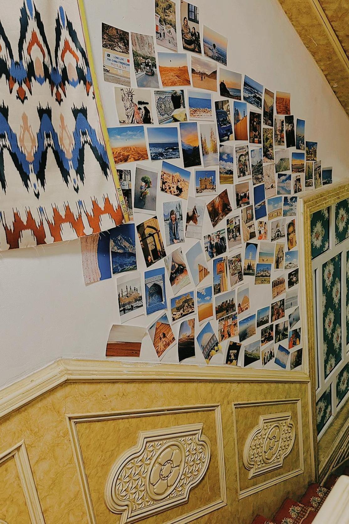 Good Morning Homestay Inn Kachgar Extérieur photo